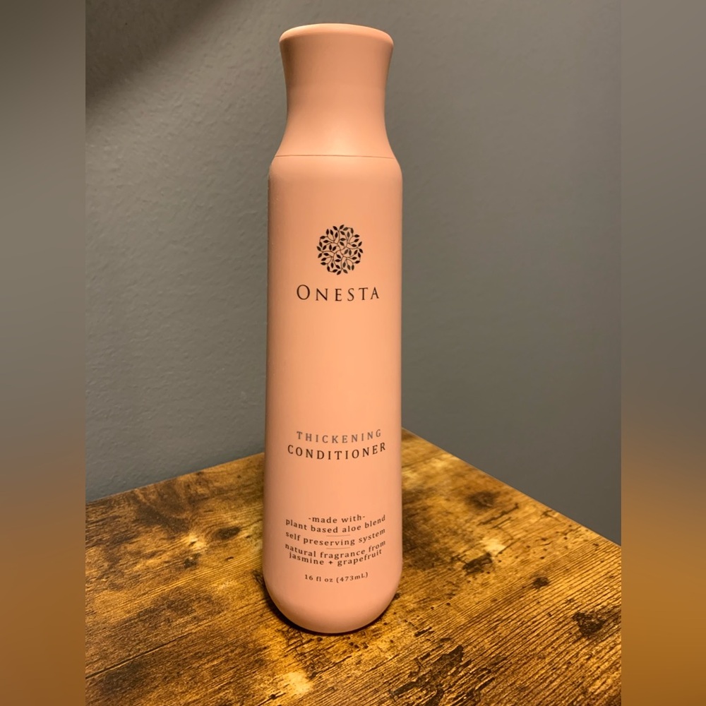 Onesta Hair Care Thickening Conditioner